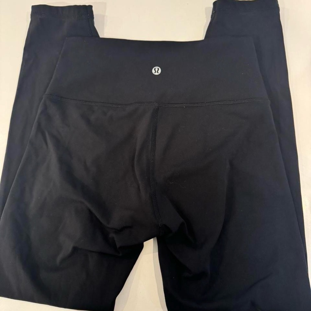 lululemon athletica Black Leggings - Picture 2 of 3